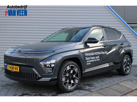 Hyundai KONA Electric Premium 65,4 kWh