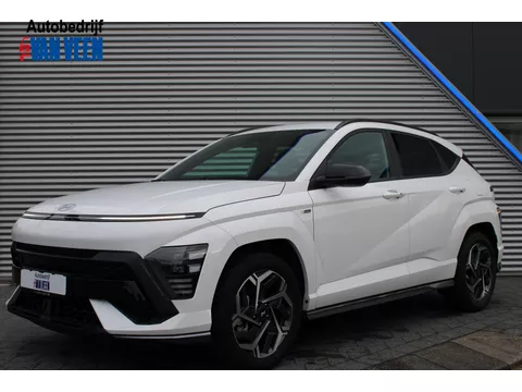 Hyundai Kona 1.6 GDI HEV N Line Ed. | Parkeercamera | Keyless entree / go | F