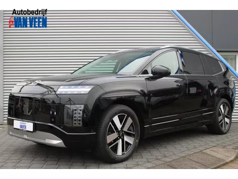 Hyundai IONIQ 9 110.3 kWh Connect+ 7P | Nieuw! Uit voorraad leverbaar!
