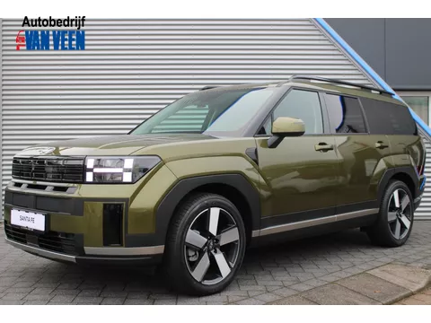 Hyundai Santa Fe 1.6 PHEV Comfort Plus Limited 7p | Nieuw! Uit voorraad leverbaar