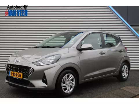 Hyundai i10 1.0 Comfort Smart | Navi | Camera | Cruise | Airco