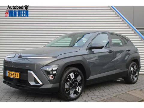 Hyundai Kona 1.6 GDI HEV Comfort | 18 Inch | Navi | Adapt. Cruise |