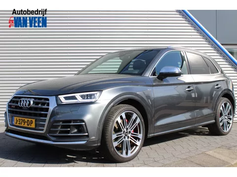 Audi Q5 3.0 TFSI SQ5 ProLine + | 21 Inch | Leder | Elek. Trekhaak | Pano