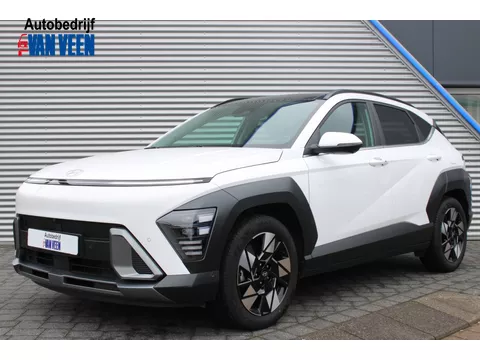 Hyundai Kona 1.6 GDI HEV Premium Sky | Bose | 360 Camera | Full Led |