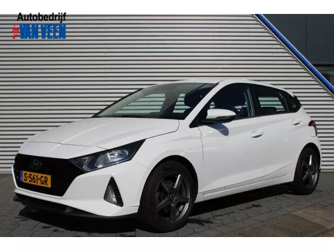 Hyundai i20 1.0 T-GDI Comfort | Lichtmetaal | Airco | Car-Play | Cruise