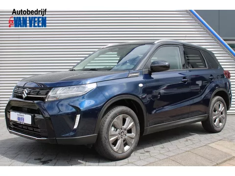 Suzuki Vitara 1.4 Boosterjet Smart Hybrid Select