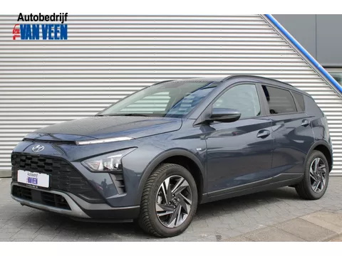 Hyundai Bayon 1.0 T-GDI Comfort | Camera | Cruise | Airco | Lichtmetaal |