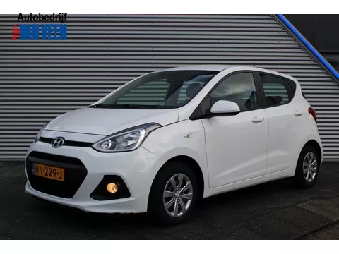 Hyundai i10 1.0i i-Motion Comf.