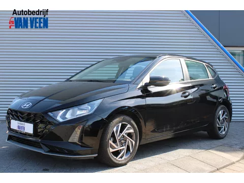 Hyundai i20 1.0 T-GDI Comfort Smart | Navi | Stoel -/ Stuurwielverwarming
