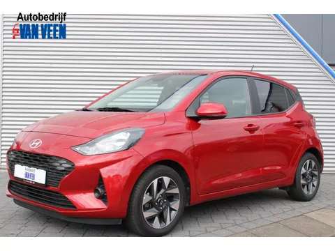 Hyundai i10 1.0 Comfort Smart | Lichtmetalen velgen | Airco | Navi | Camera
