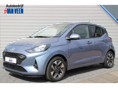 Hyundai i10 1.0 Comfort Smart | Lichtmetalen velgen | Airco | Navi | Camera
