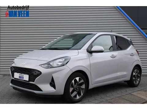Hyundai i10 1.0 Comfort Smart | Lichtmetalen velgen | Airco | Navi | Camera