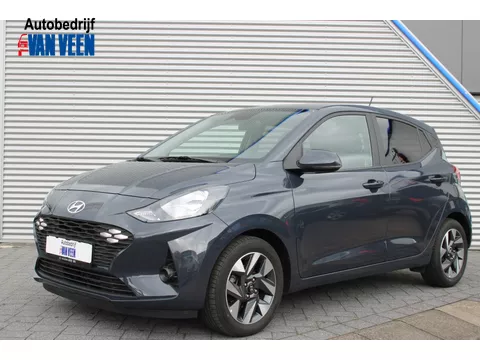 Hyundai i10 1.0 Comfort Smart | Lichtmetalen velgen | Airco | Navi | Camera