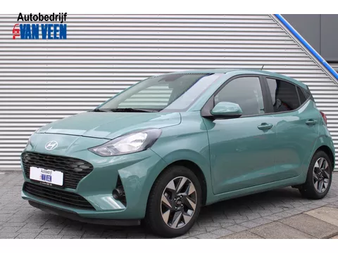 Hyundai i10 1.0 Comfort Smart | Lichtmetalen velgen | Airco | Navi | Camera