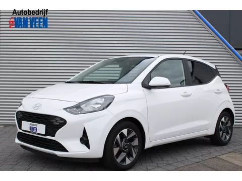 Hyundai i10 1.0 Comfort Smart | Lichtmetalen velgen | Airco | Navi | Camera
