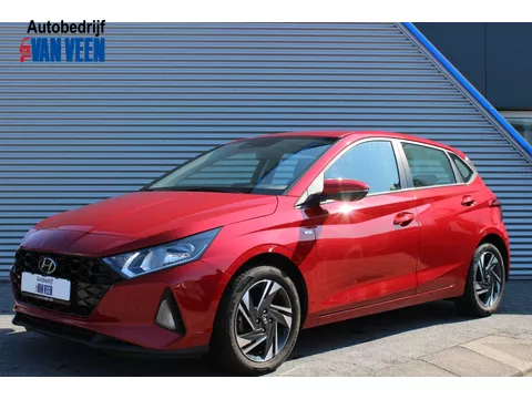 Hyundai i20 1.0 T-GDI Comfort