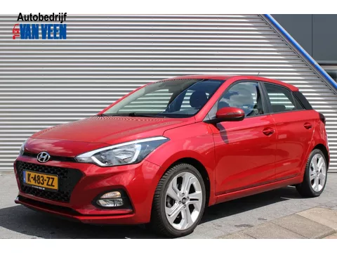 Hyundai i20 1.0 T-GDI Comfort Automaat