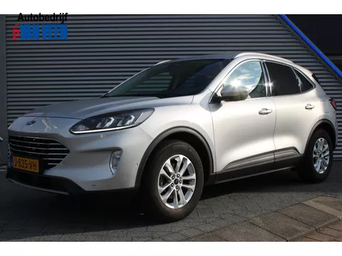 Ford Kuga 1.5 EcoBoost Titanium | Trekhaak