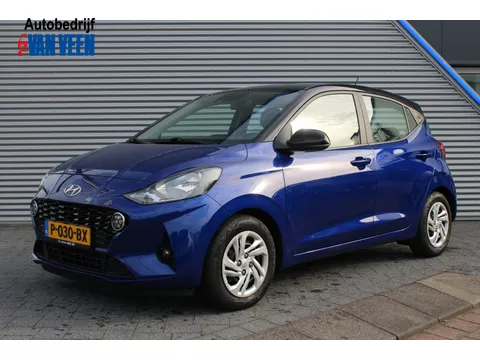Hyundai i10 1.0 Comfort | Airco | CarPlay | Dealer onderhouden!