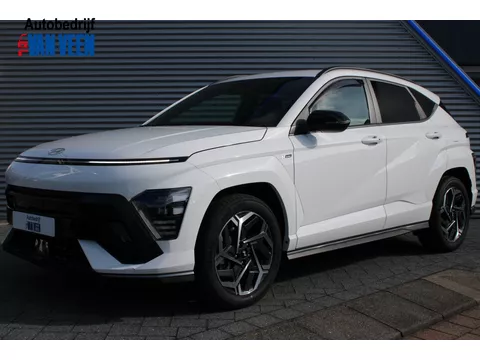 Hyundai Kona 1.6 GDI HEV N Line Ed. | Parkeercamera | 18 Inch | Navi | Clima
