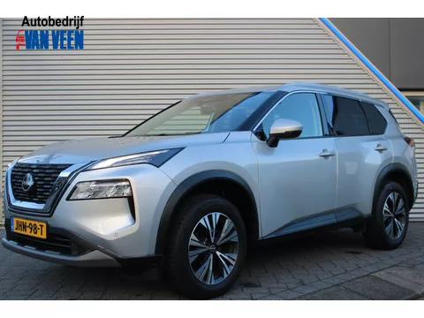 Nissan X-Trail 1.5 MHEV N-Connecta | 1800KG Trekgewicht! | 7p | Navi |