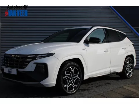 Hyundai Tucson 1.6 PHEV T-GDI N Line 4WD | Adap.Cruise | Krell | Navi | Clima