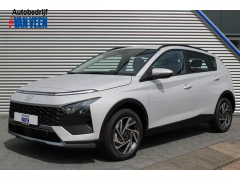 Hyundai Bayon 1.0 T-GDI Comfort Automaat | Navi | Camera | Lichtmetaal