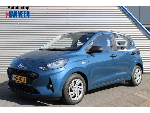 Hyundai i10 1.0 Comfort | Airco | Navigatie | Parkeercamera | Cruise Control