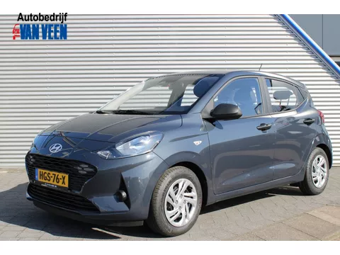 Hyundai i10 1.0 Comfort | Airco | Navigatie | Parkeercamera | Cruise Control