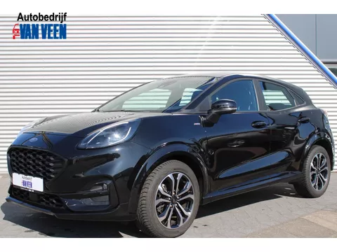 Ford Puma Puma 1.0 EcoBoost Hybrid ST-Line