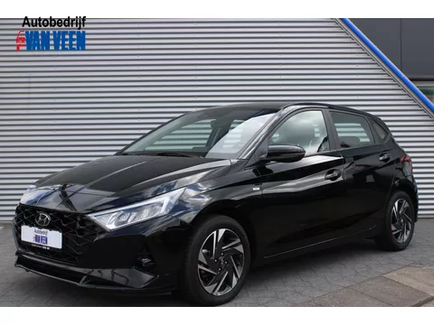 Hyundai i20 1.0 T-GDI Comfort Automaat