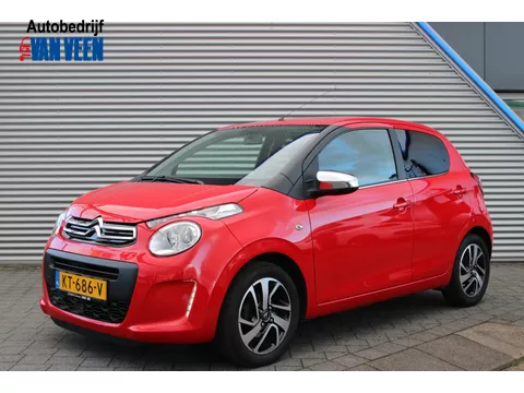Citro&euml;n C1 1.0 e-VTi Selection